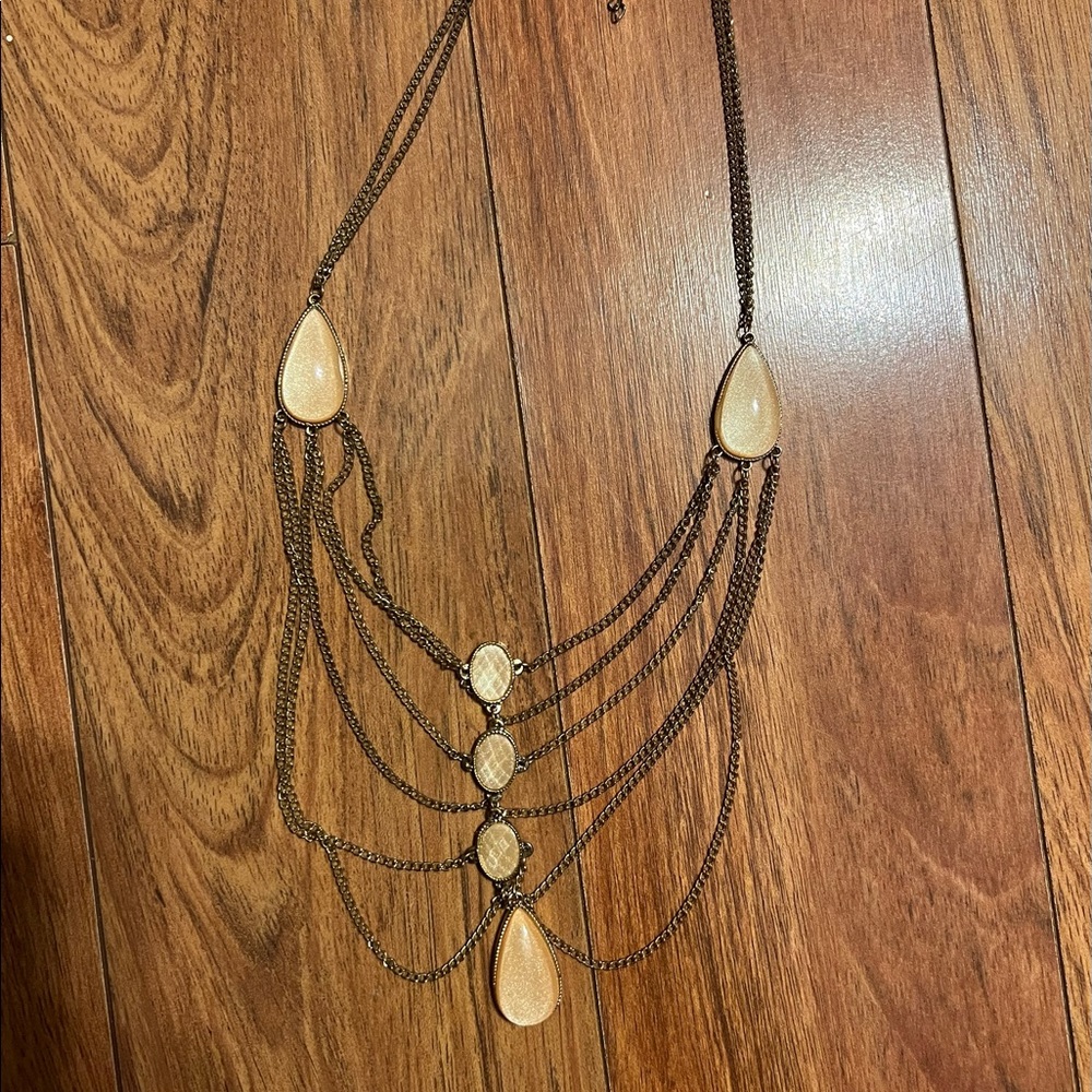 Statement Necklace - Picture 2 of 2